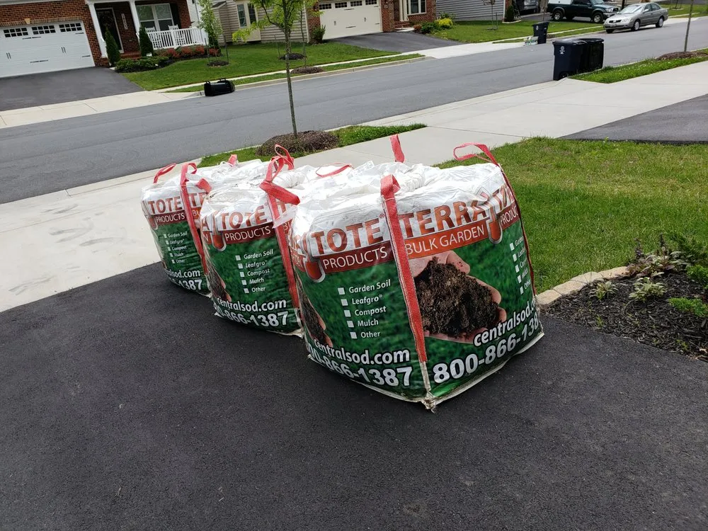 Expert lawn care service in Annapolis, MD - Central Sod Farms