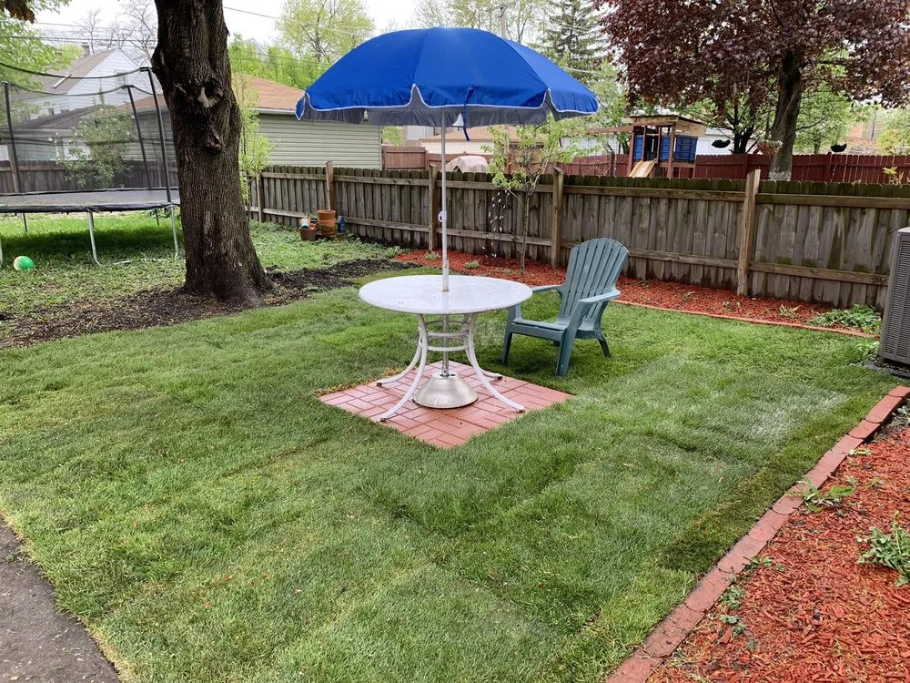 Custom lawn mowing service in Cicero, IL - Central Sod Farms