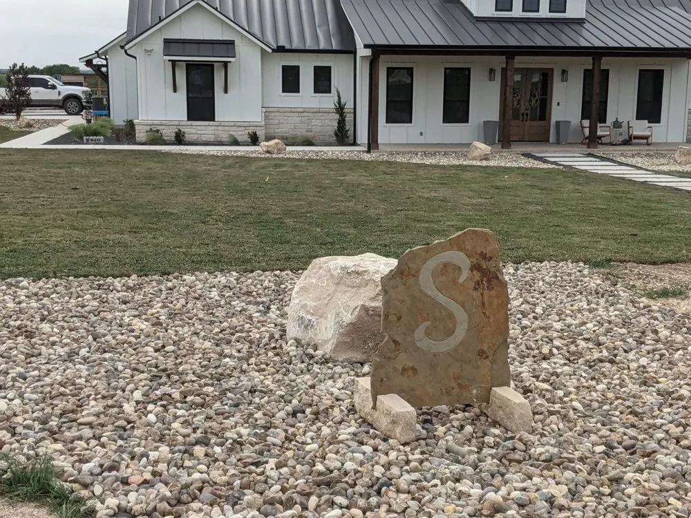 Affordable yard cleanup service in San Marcos, TX by Central Texas Enterprise Hauling