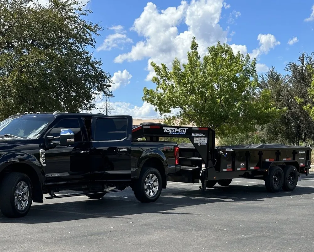 Expert landscaping services for beautiful yards across San Marcos, TX - Central Texas Enterprise Hauling