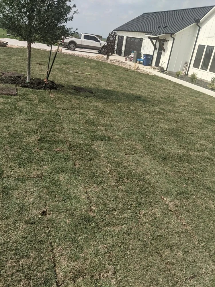 Expert lawn care service in San Marcos, TX by Central Texas Enterprise Hauling