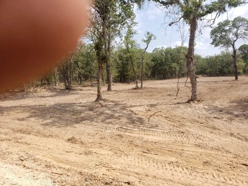 Affordable garden landscaping in Kirby, TX - Central Texas Land Clearing