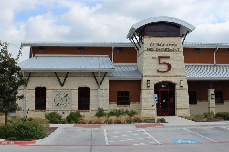 Affordable landscape design near you in Georgetown, TX by Central Texas Natural Stone and Landscaping Supply