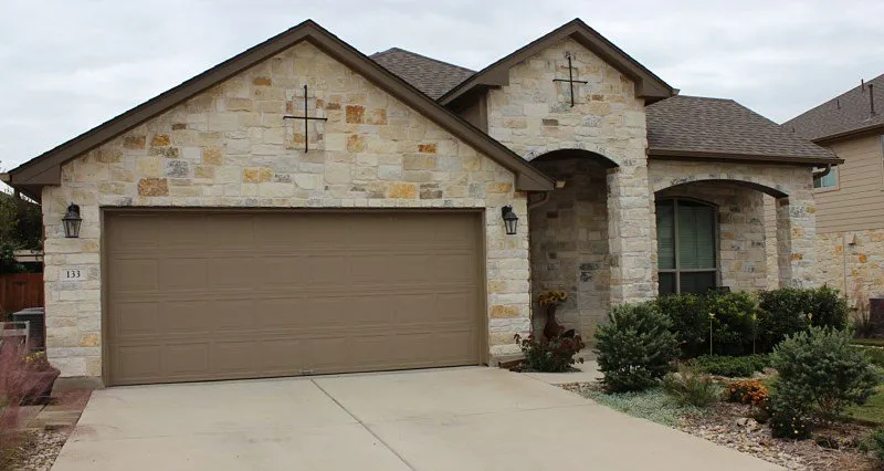 Local residential landscaping in Georgetown, TX - Central Texas Natural Stone and Landscaping Supply