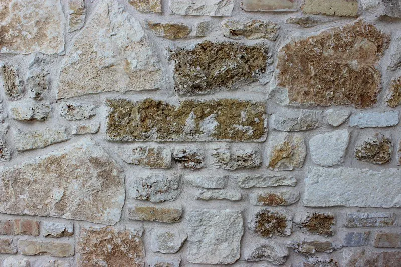 Custom garden landscaping for residential properties in Georgetown, TX by Central Texas Natural Stone and Landscaping Supply