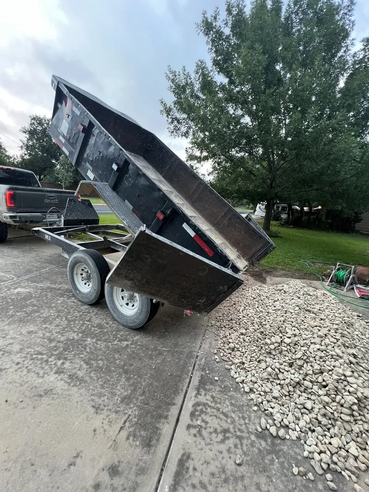 Trusted landscape installation for year-round maintenance across Georgetown, TX - Central Texas Natural Stone and Landscaping Supply