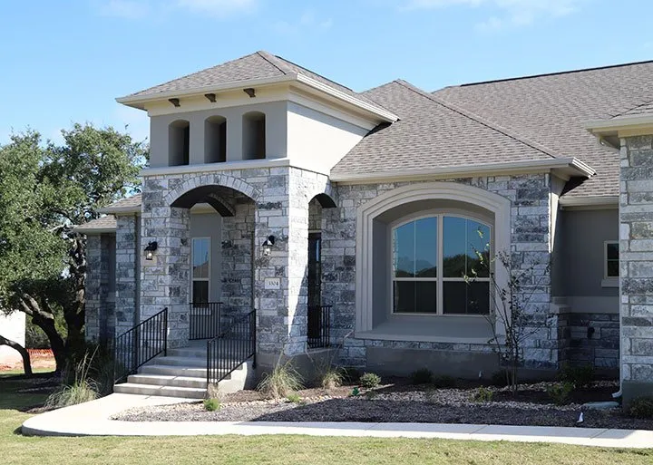 Trusted yard maintenance for year-round maintenance in Georgetown, TX by Central Texas Natural Stone and Landscaping Supply