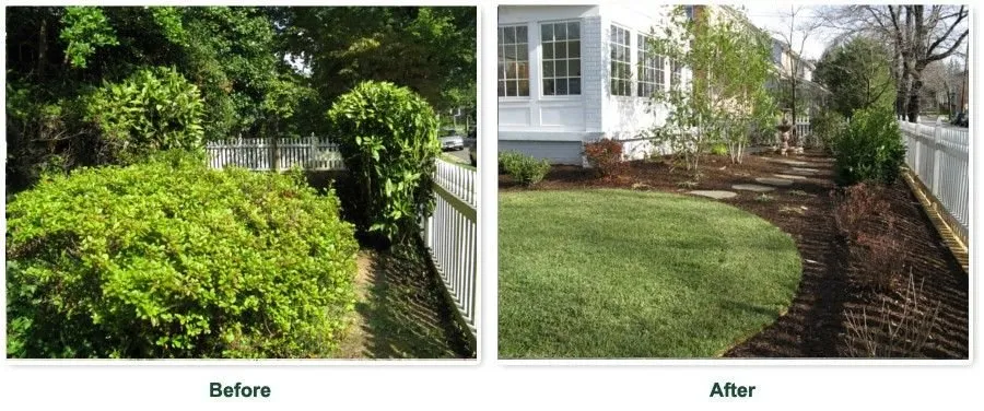 Affordable outdoor landscaping in Modesto, CA by Central Valley All Care Services