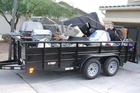 Professional yard cleanup service near you across Modesto, CA - Central Valley All Care Services