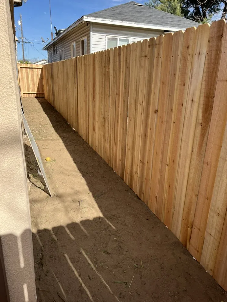 Professional landscape installation in Oakdale, CA by Central Valley landscape