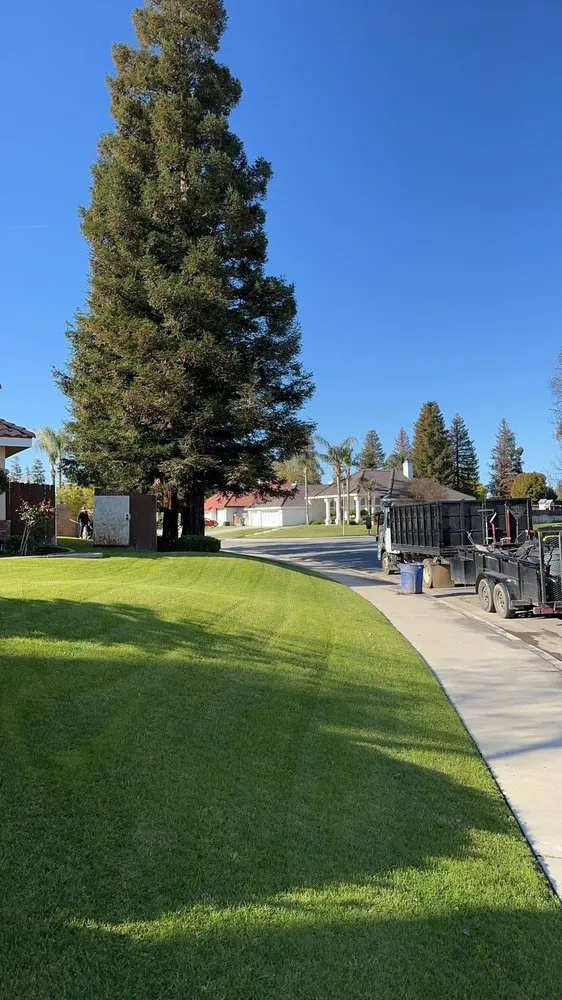 Trusted landscaping services near you across Bakersfield, CA - Central Valley Landscaping