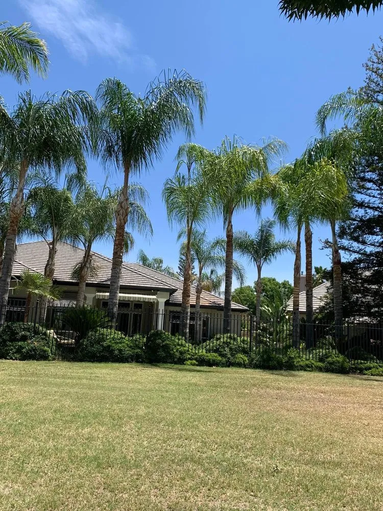 Professional residential landscaping for homes across Bakersfield, CA - Central Valley Landscaping