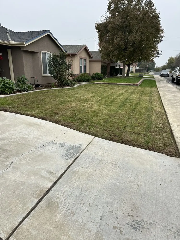 Reliable garden landscaping for outdoor upgrades in Hanford, CA by Central Valley Lawn Care