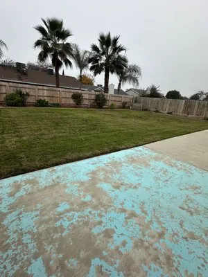 Central Valley Lawn Care Logo