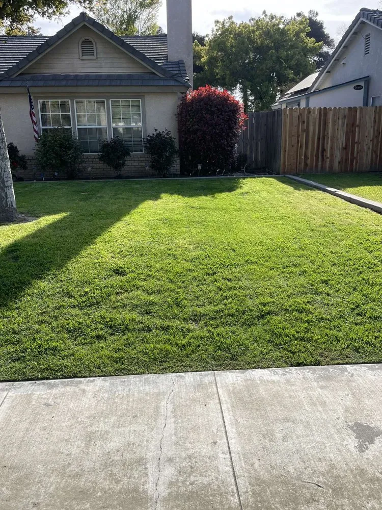 Expert landscaping services in Lemoore, CA - Central Valley Yard Care
