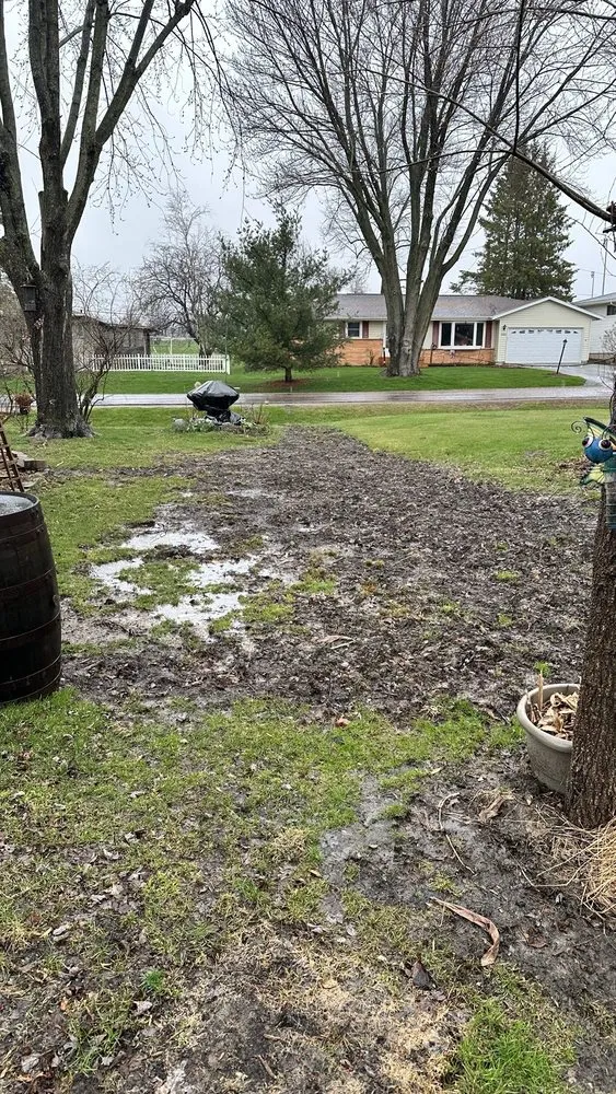 Top-rated outdoor landscaping for beautiful yards in Marshfield, WI by Central Wisconsin Landscaping