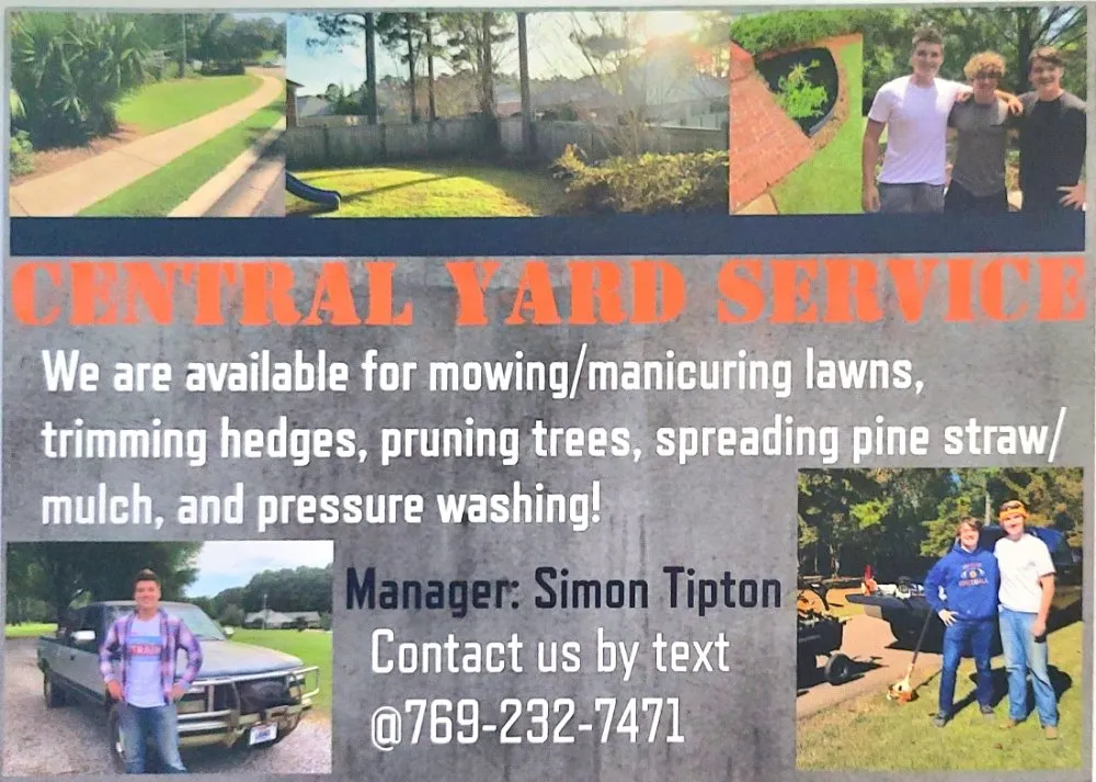 Affordable residential landscaping experts serving Madison, MS - Central Yard Service