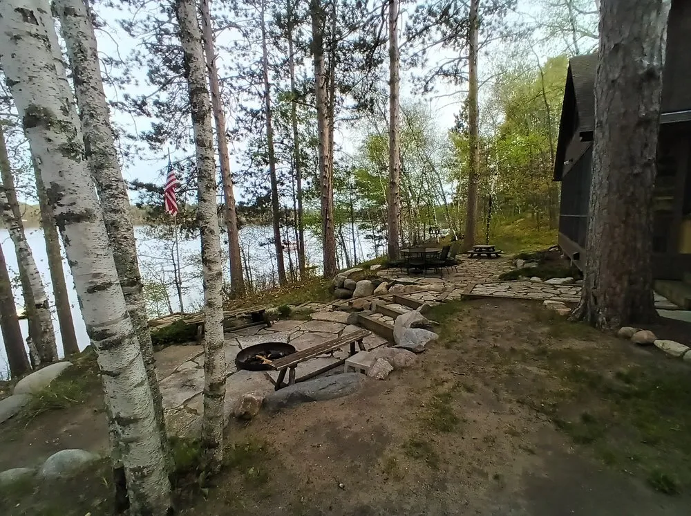 Reliable yard cleanup service in Brainerd, MN by Centrasota Lawn's