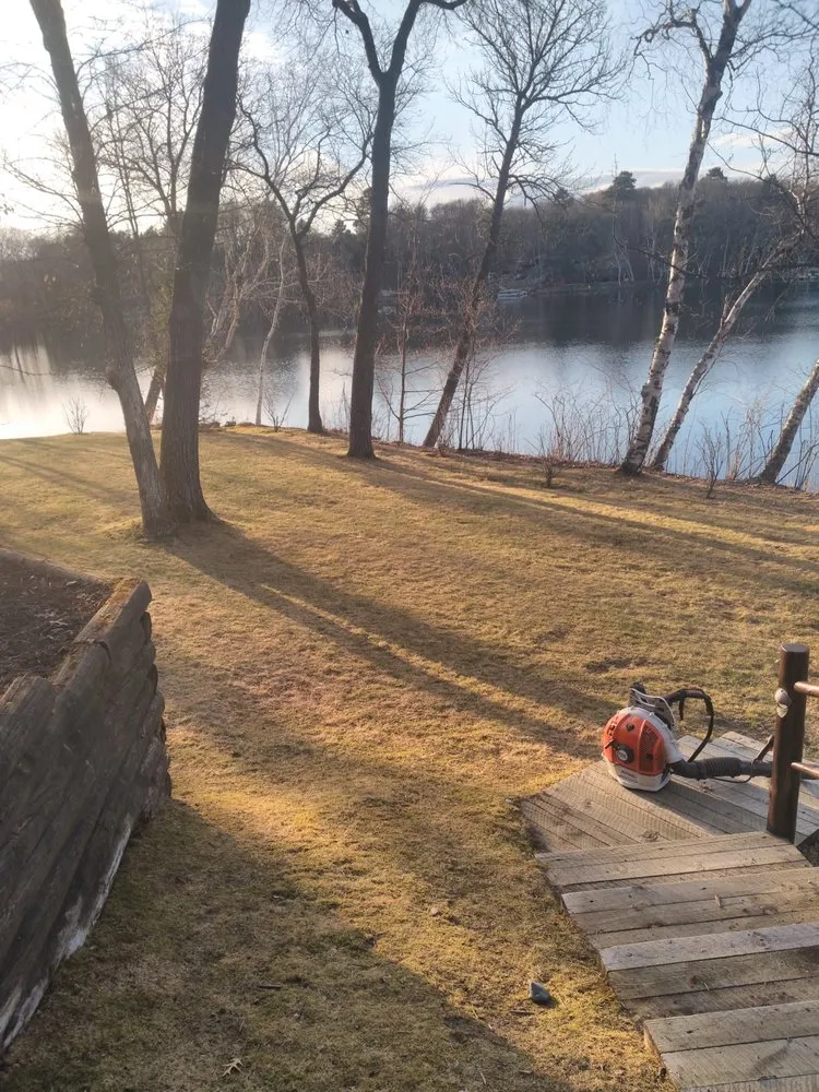 Expert outdoor landscaping near you in Brainerd, MN by Centrasota Lawn's