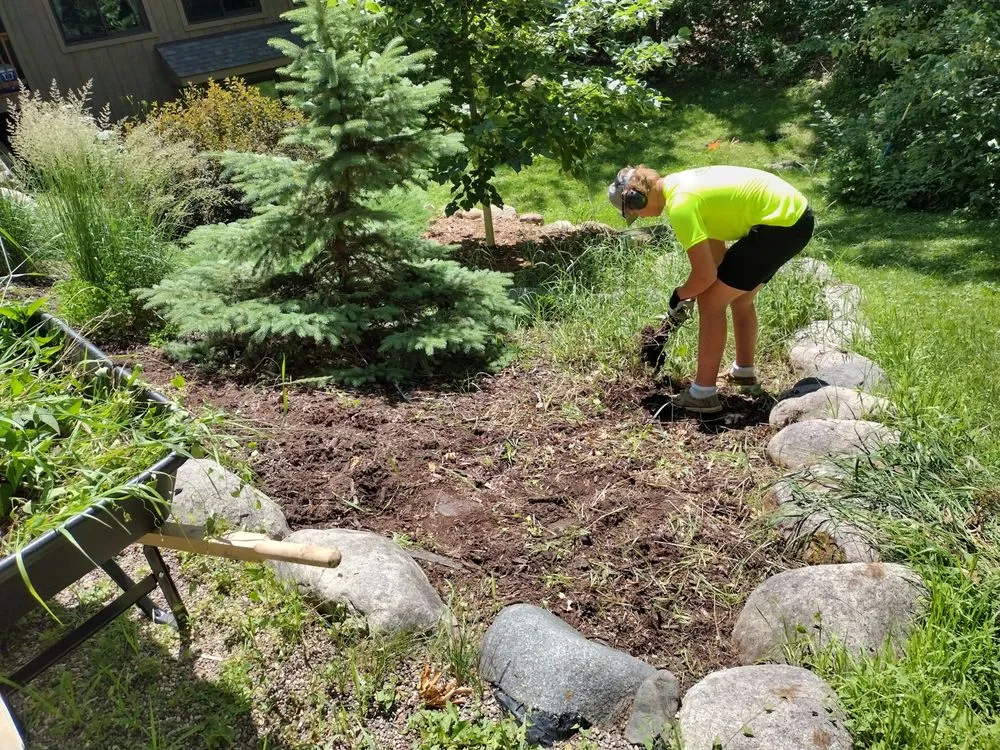 Reliable yard cleanup service in Brainerd, MN - Centrasota Lawn's