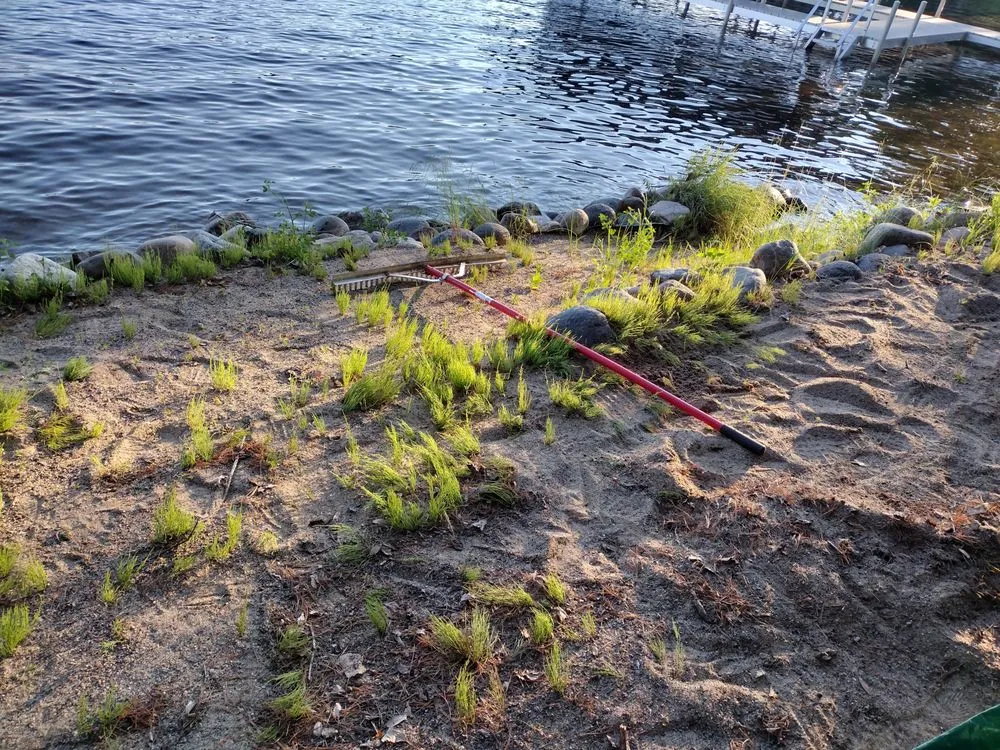 Reliable lawn mowing service for homes in Brainerd, MN by Centrasota Lawn's