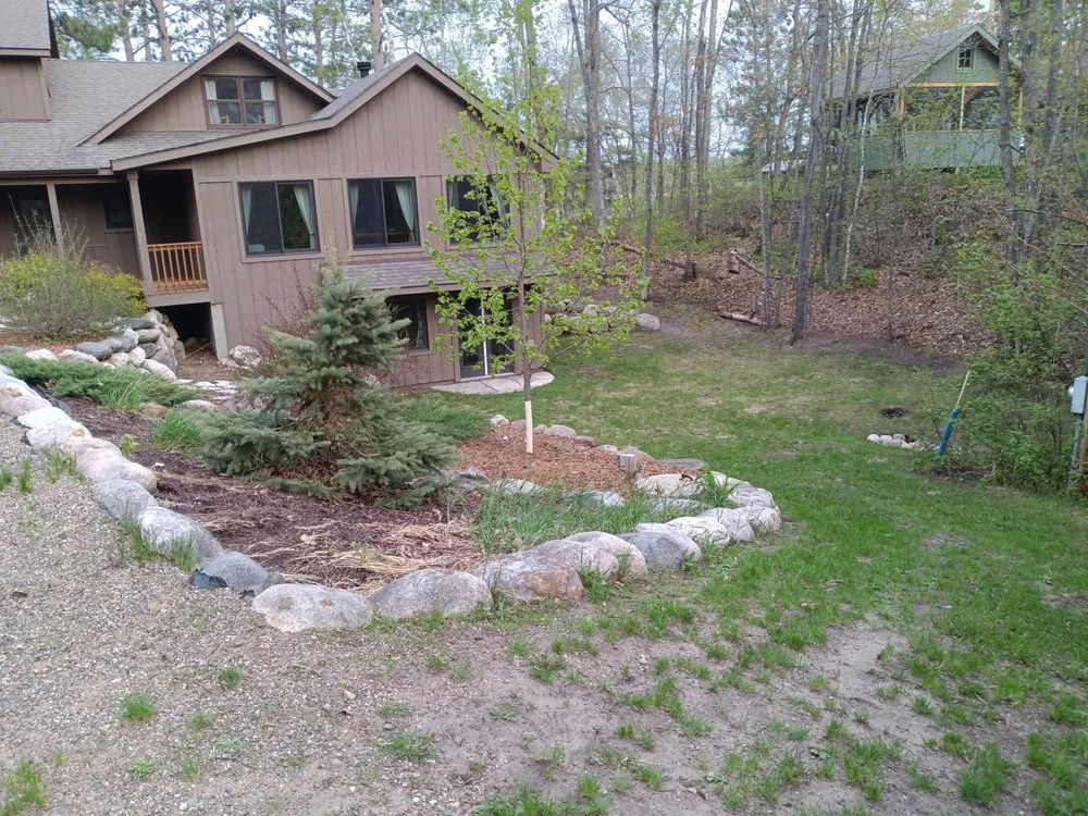 Affordable yard cleanup service near you across Brainerd, MN - Centrasota Lawn's