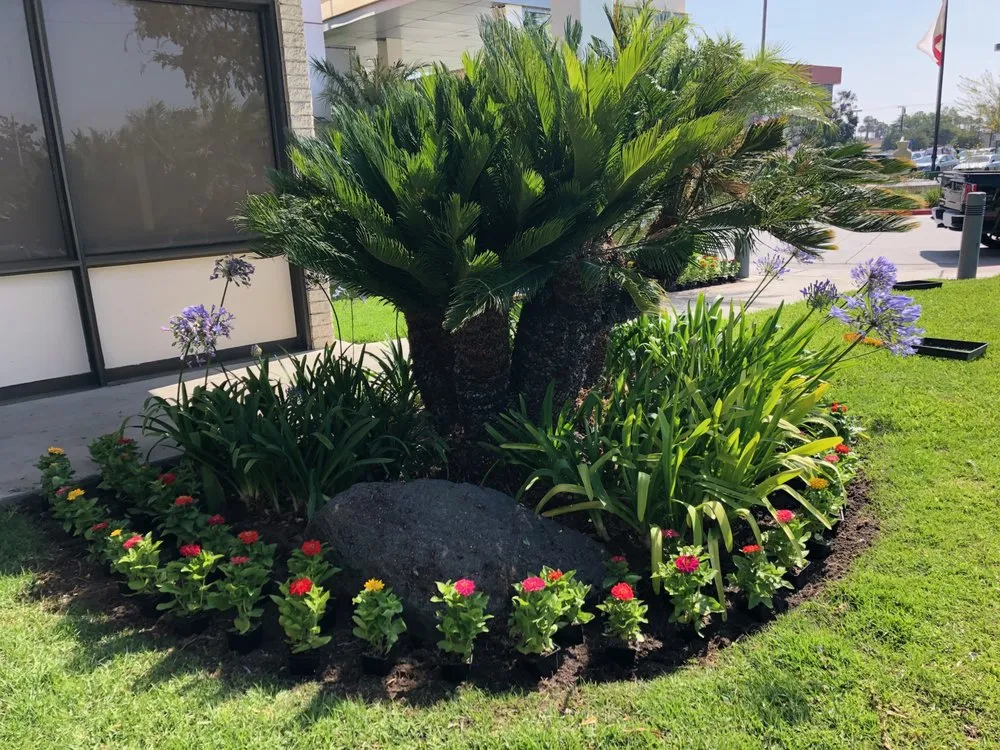 Trusted outdoor landscaping in Pomona, CA by Centrescapes