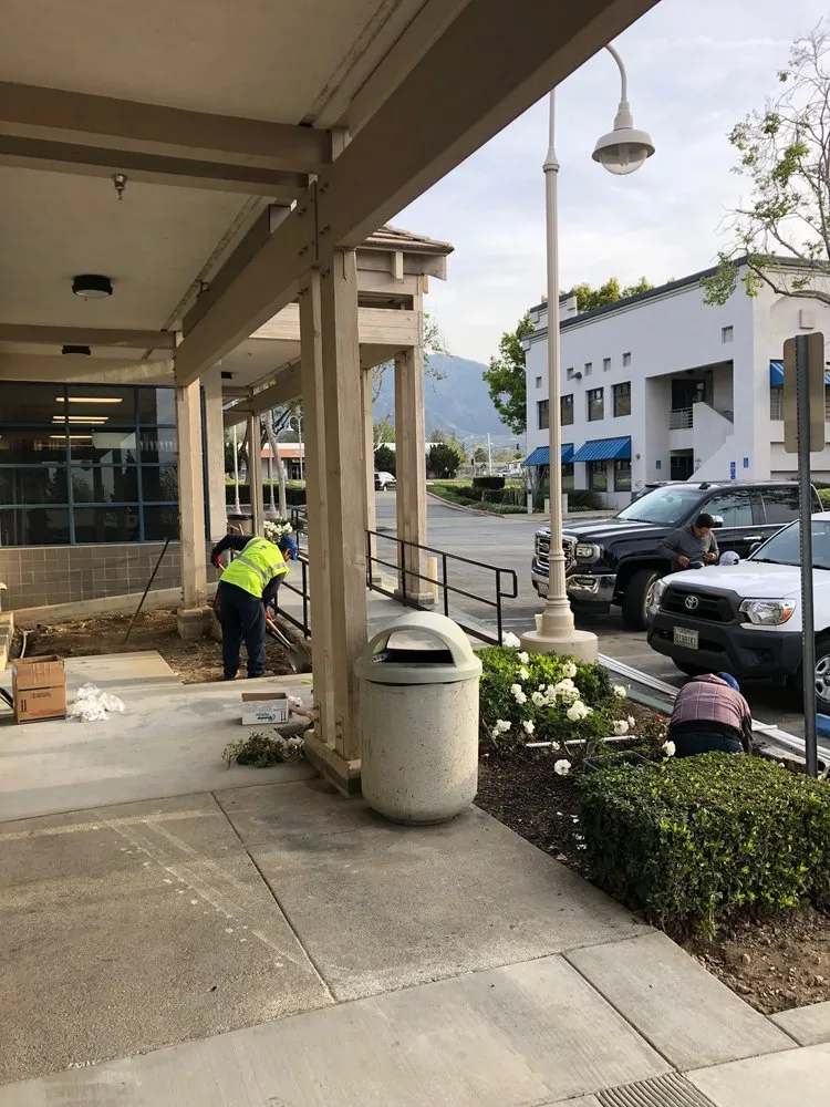 Trusted landscaping services experts serving Pomona, CA - Centrescapes