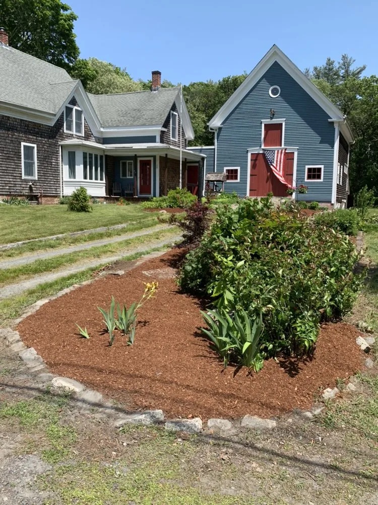 Professional lawn care service in Hanson, MA by Centric