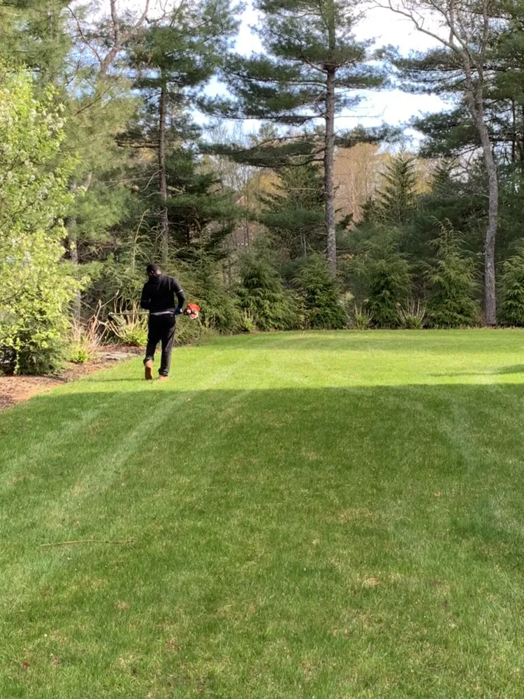 Expert residential landscaping experts serving Hanson, MA - Centric