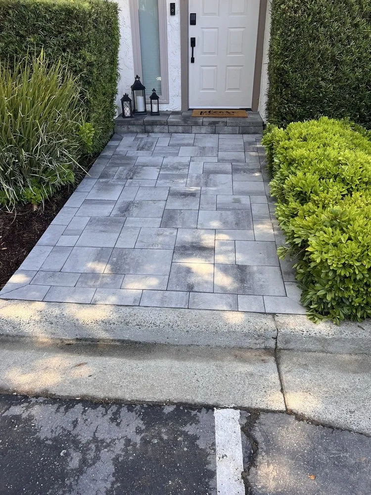 Reliable residential landscaping in San Jose, CA - Centrum Builders