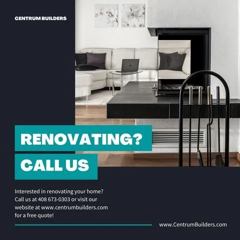 Custom lawn care service for outdoor upgrades in San Jose, CA by Centrum Builders