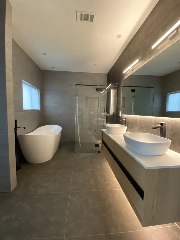 Custom landscape installation for beautiful yards in San Jose, CA by Centrum Builders