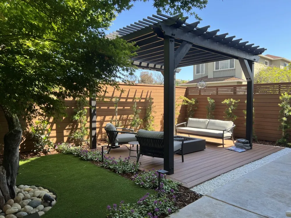 Top-rated landscaping services for year-round maintenance across San Jose, CA - Centrum Builders