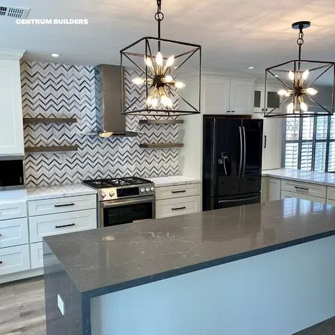 Reliable landscaping services in San Jose, CA by Centrum Builders