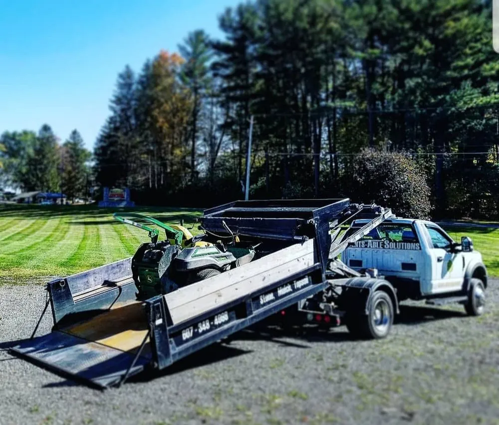 Affordable landscaping services experts serving Deposit, NY - Cents-Able Solutions