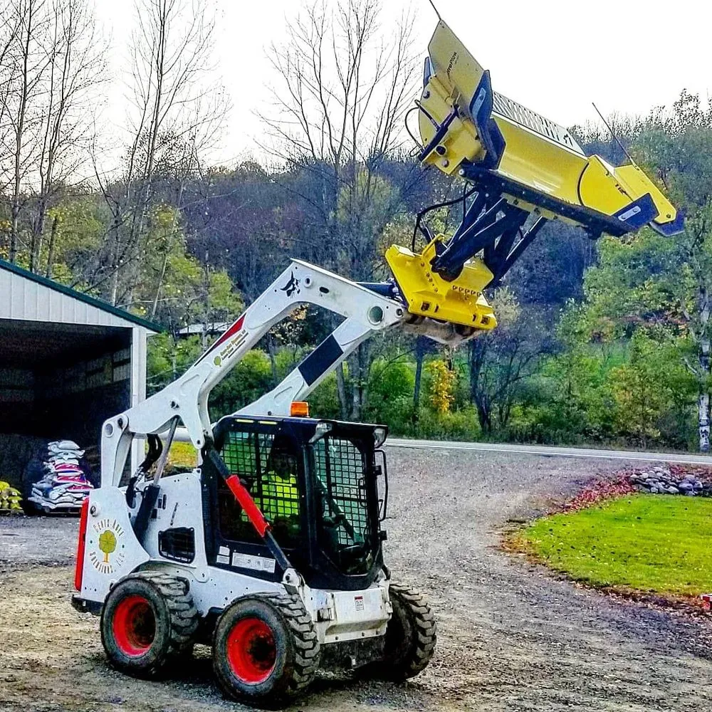 Professional outdoor landscaping in Deposit, NY - Cents-Able Solutions