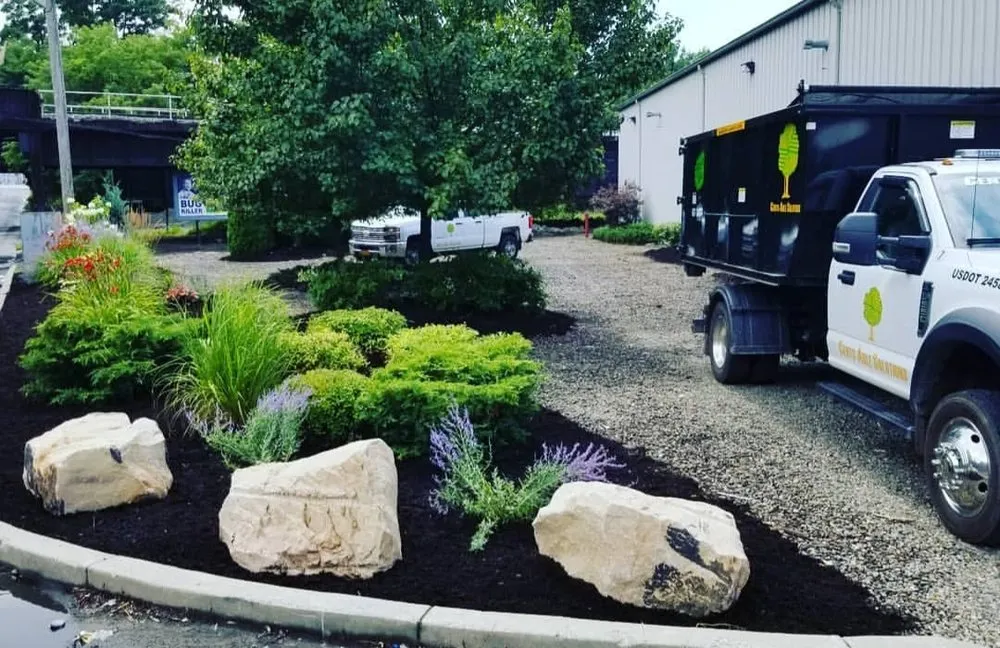 Expert residential landscaping in Deposit, NY - Cents-Able Solutions