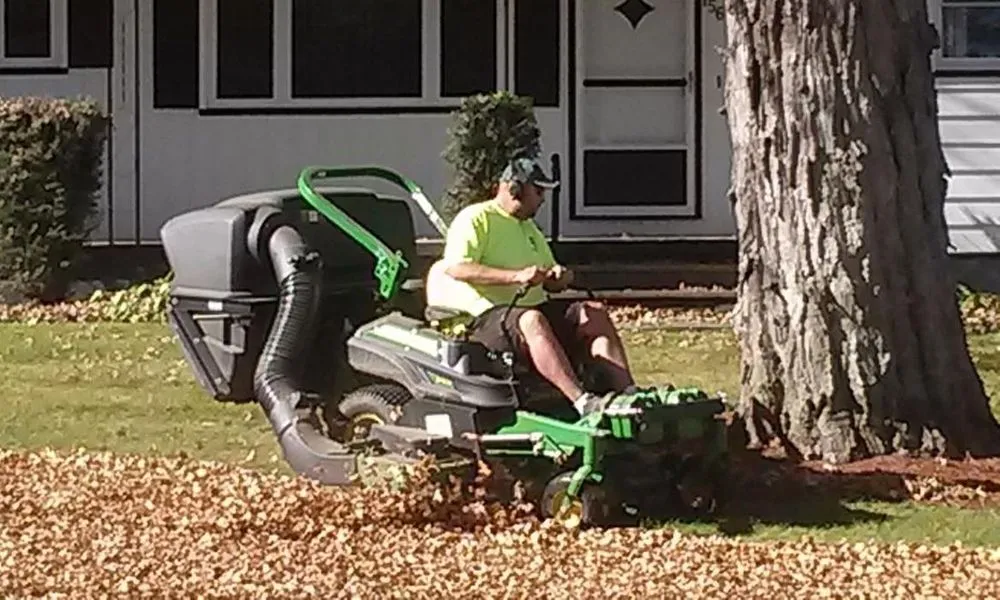 Affordable lawn care service for outdoor upgrades across Deposit, NY - Cents-Able Solutions