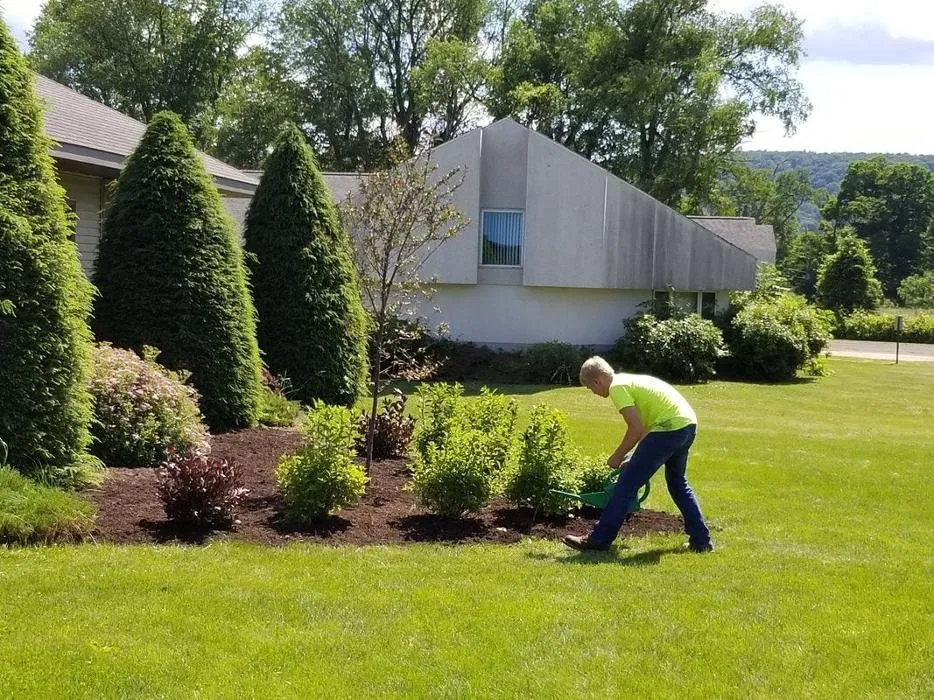 Custom yard maintenance near you across Deposit, NY - Cents-Able Solutions