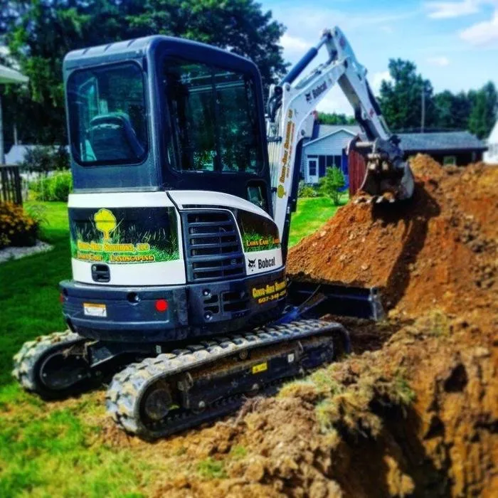 Top-rated outdoor landscaping in Deposit, NY by Cents-Able Solutions