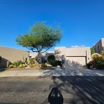 Affordable garden landscaping in Tucson, AZ by Centurion Landscaping