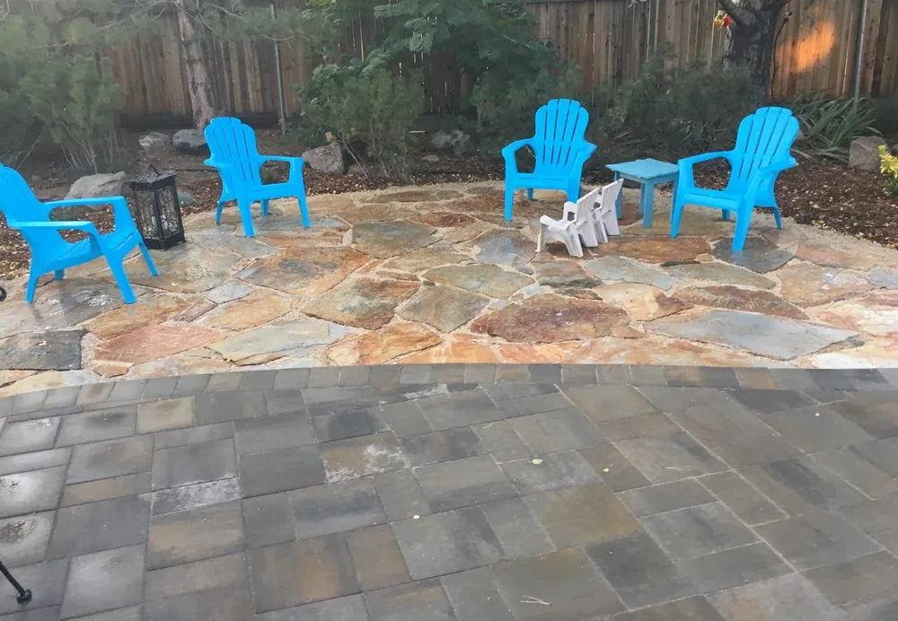Professional yard maintenance in Reno, NV by Century Landscapes