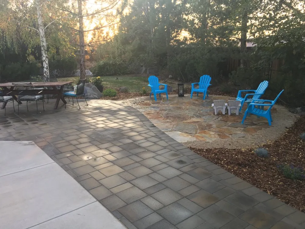 Custom landscape installation near you in Reno, NV by Century Landscapes