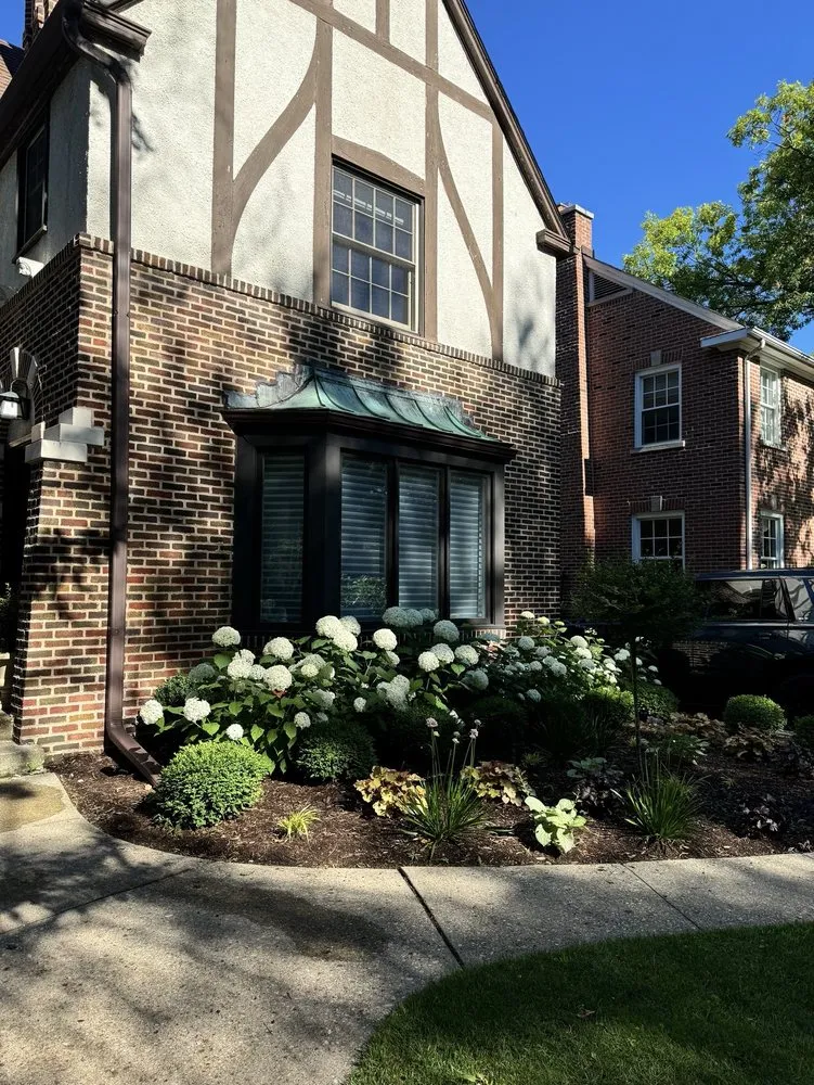 Professional lawn care service in Skokie, IL by Century Lawn Care Co