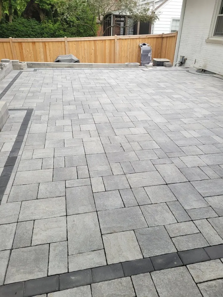 Reliable residential landscaping for homes in Skokie, IL by Century Lawn Care Co