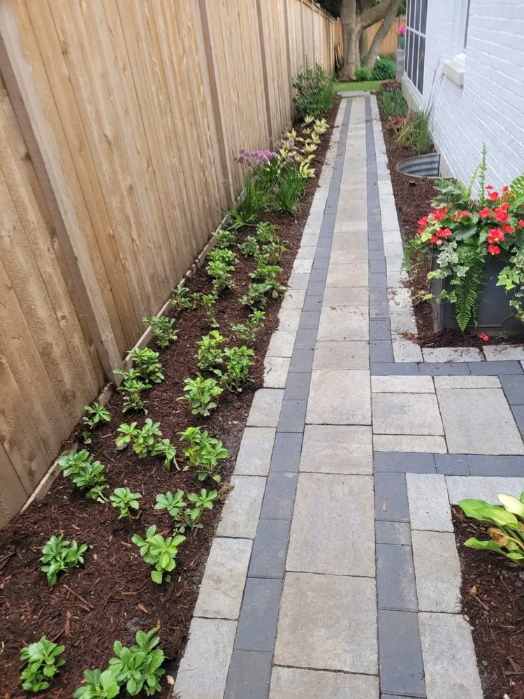 Local outdoor landscaping in Skokie, IL - Century Lawn Care Co