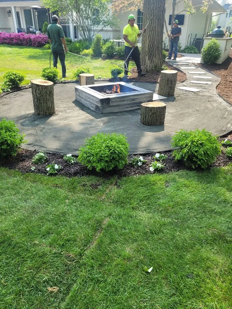 Local outdoor landscaping in Skokie, IL by Century Lawn Care Co