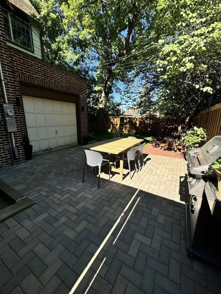 Trusted lawn mowing service for homes across Skokie, IL - Century Lawn Care Co