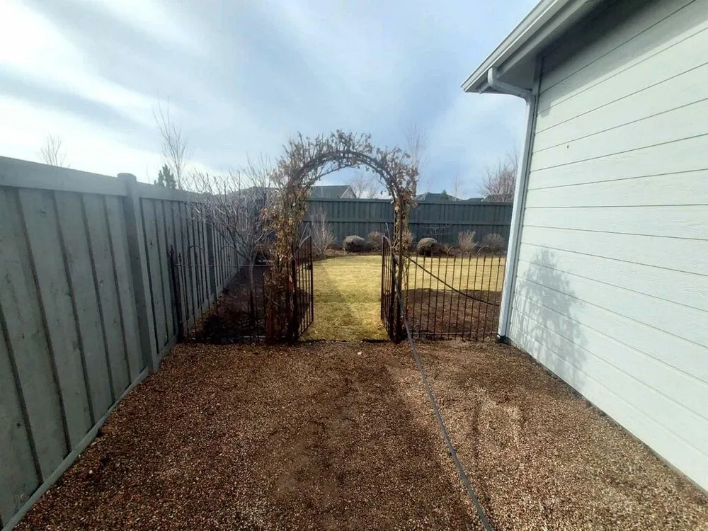 Expert yard cleanup service in Meridian, ID by Century Lawn Care